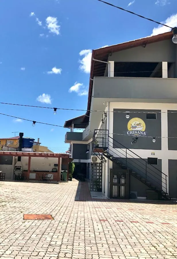 Pousada Crisana Florianópolis 0*,  البرازيل