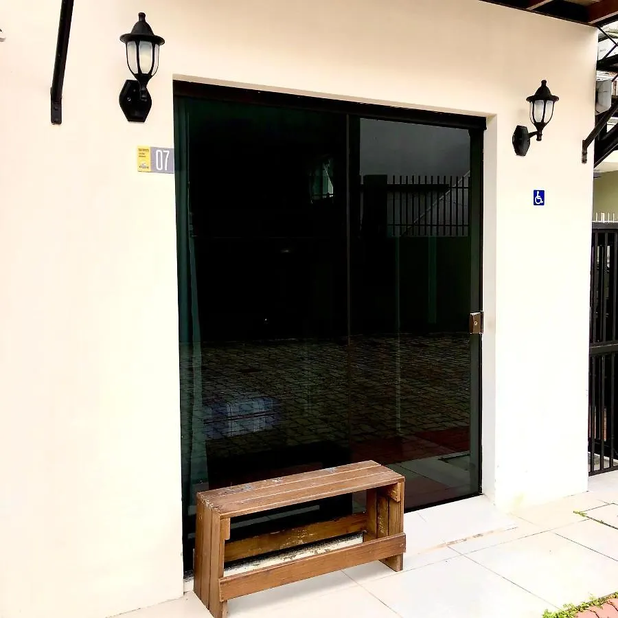 شقة Pousada Crisana Florianópolis
