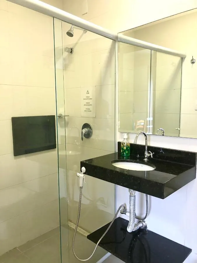 شقة Pousada Crisana Florianópolis